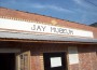 The new site of the Jay Museum in downtown Jay