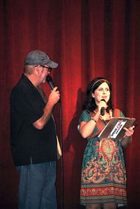 Marty White & new partner Lindsay Marie