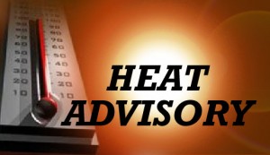 Heat Advisory