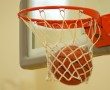 The playoffs begin for the over-30 basketball league Aug. 4 at the fitness center here. The championship game is scheduled to take place Aug. 10 at the fitness center gym here.